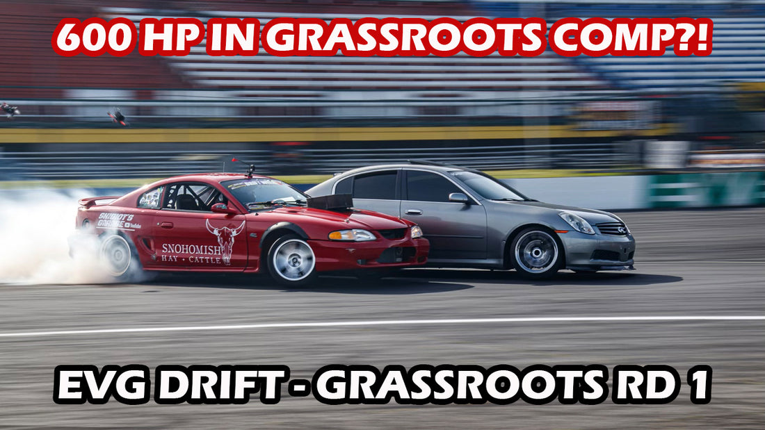 New Video - 600 HP In A Grassroots Competition?!?