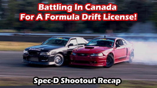 New Video - Battling In Canada For A FD License!