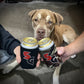 Skidiots Garage Koozie