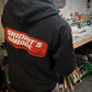 Skidiots Garage Hoodie