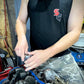 Skidiots Garage Tank Top