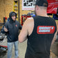 Skidiots Garage Tank Top